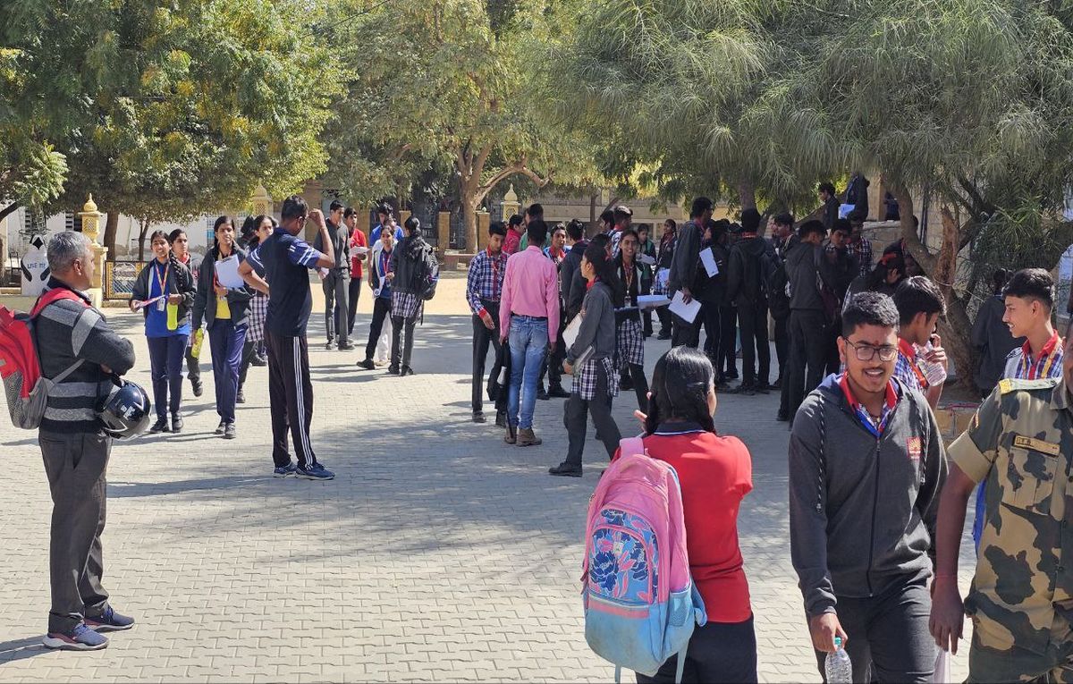 जैसलमेर में 10वीं के आगे पढ़ाई का संकट…विद्यार्थी और अभिभावक असंमजस में