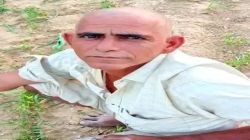 भैरवा में खेत में शव मिलने से सनसनी, हत्या का प्रकरण दर्ज - image