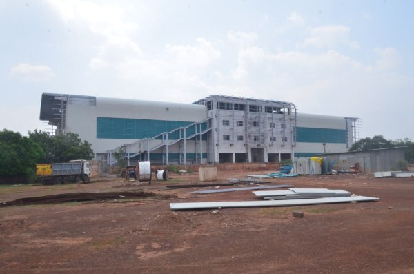 Raipur News: नया रायपुर का रेलवे स्टेशन एक महीना बाद होने वाला है तैयार,  मेट्रो की तर्ज पर बन रहा 