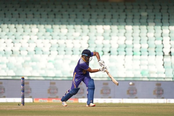 CCPL-2: बस्तर को 10 विकेट से दी शिकस्त, आशीष ने राजनांदगांव को दिलाई एकतरफा जीत, देखें 
