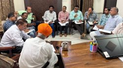 जैसलमेर: बिजली समस्याओं की समीक्षा, 54 ट्रांसफार्मर लग चुके, 25 प्रस्तावित - image