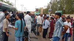 जैसलमेर: पीटीईटी परीक्षा संपन्न, 212 रहे अनुपस्थित - image