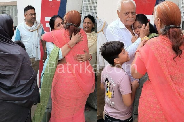 Alka Jain got bail in Abhudaya Jain Death Case MP News (फोटो सोर्स- patrika)