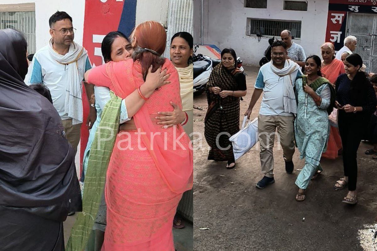 14 साल के अभ्युदय की संदिग्ध मौत में आरोपी मां को मिली बेल, 98 दिन बाद आई जेल से
बाहर