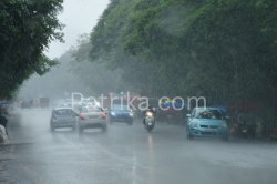 बिना बारिश के मानसून की एंट्री, 4 दिन भारी बारिश का अलर्ट - image