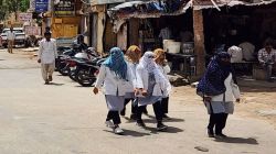 उफ! हद पार गर्मी से जूझ रहा जैसाण, पारा 44.6 डिग्री - image