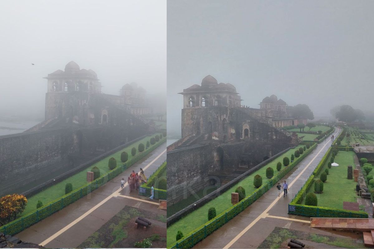 गुजरात के रास्ते आया मानसून, तेज आंधी के साथ रिमझिम बारिश, झमाझम का इंतजार