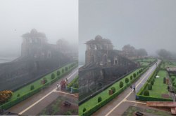 गुजरात के रास्ते आया मानसून, तेज आंधी के साथ रिमझिम बारिश, झमाझम का इंतजार - image