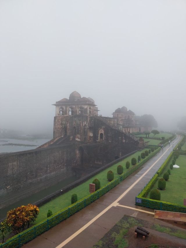 Monsoon arrived via Gujarat in dhar MP Weather(photo source- Patrika.com)
