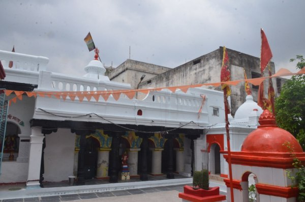 Raipur News: रायपुर में भगवान जगन्नाथ की रथयात्रा को लेकर तैयारी शुरू, देखें तस्वीरें 
