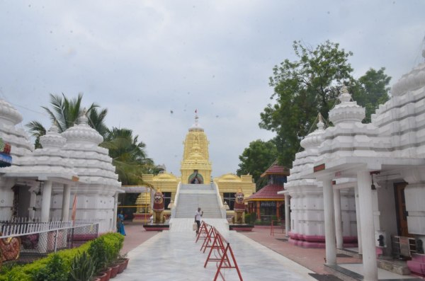 Raipur News: रायपुर में भगवान जगन्नाथ की रथयात्रा को लेकर तैयारी शुरू, देखें तस्वीरें 
