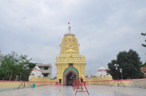 Raipur News: रायपुर में भगवान जगन्नाथ की रथयात्रा को लेकर तैयारी शुरू, देखें तस्वीरें 
