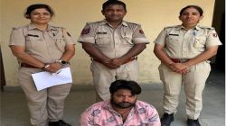 दहेज प्रताड़ना और मारपीट के मामले में कार्रवाई, आरोपी पति गिरफ्तार - image