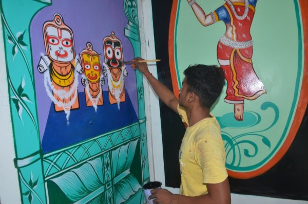 Raipur News: पुरीधाम जैसे सज रहे जगन्नाथ के रथ, कल मनेगा नेत्रोत्सव, 27 को निकलेगी यात्रा,देखें तस्वीरें