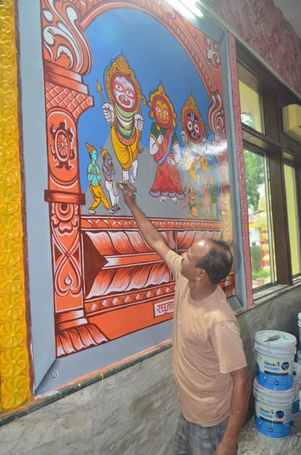 Raipur News: पुरीधाम जैसे सज रहे जगन्नाथ के रथ, कल मनेगा नेत्रोत्सव, 27 को निकलेगी यात्रा,देखें तस्वीरें