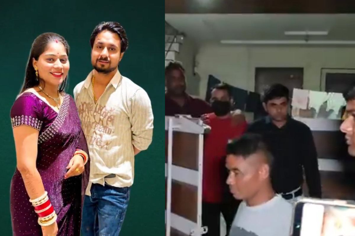 मिल गया बड़ा सबूत…! सोनम को फ्लैट देने वाले शिलोम ने यहां छिपा रखा था बैग - image