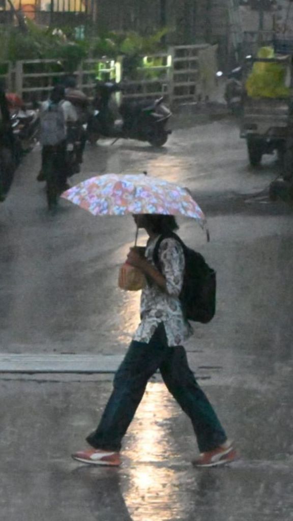 Monsoon: 21 दिन ब्रेक के बाद बस्तर से दुर्ग पहुंचा मानसून, इन जिलों में भारी बारिश की चेतावनी
