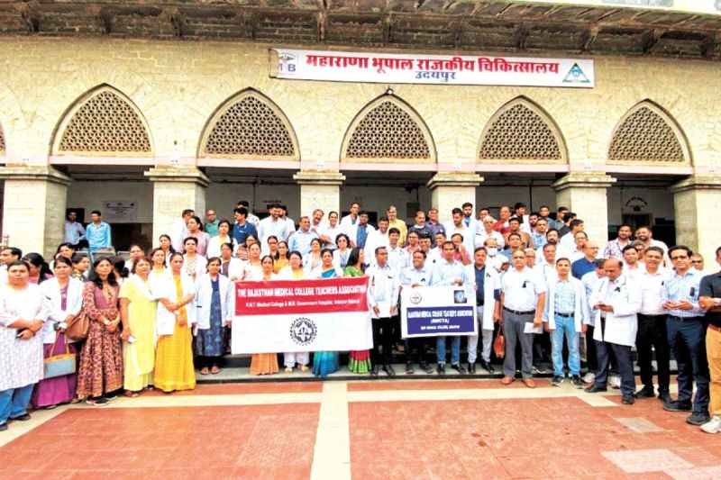 Dr. Ravi Sharma death case