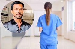 जिम ट्रेनर का एकतरफा प्यार: महिला डॉक्टर की एडिट फोटो भेज शादी तुड़वाई, ब्लैकमेल
कर रुपए लिए, अवैध संबंध का दबाव बनाया - image