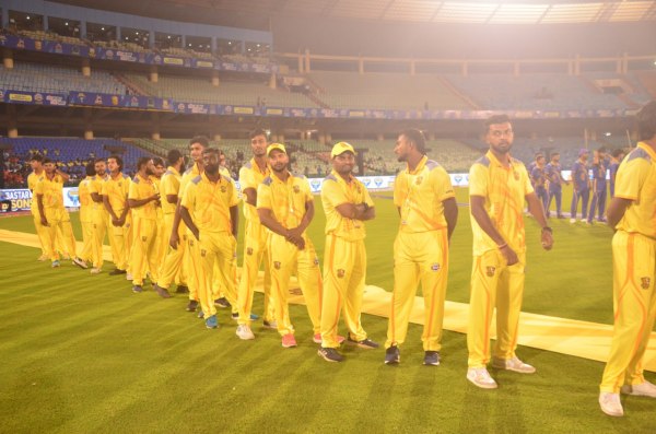 CCPL: छत्तीसगढ़ क्रिकेट प्रीमियर लीग-2 की शुरुवात,  बिलासपुर की रोमांचक जीत, देखें 
