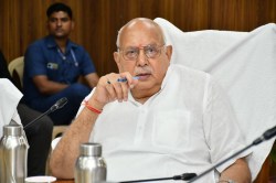 UP Farmers: किसानों को आधुनिक कृषि तकनीकों से जोड़ने की अनूठी पहल: विकसित कृषि
संकल्प अभियान – सूर्य प्रताप शाही - image