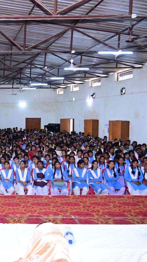 CG News: रानी अहिल्याबाई होल्कर का 300वीं जयंती समारोह, मंत्री राजवाड़े बोलीं - नारी सशक्तिकरण की जीवंत प्रतीक….