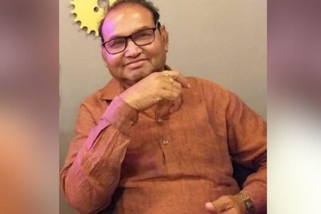 Rajasthan BJP Leader Murder