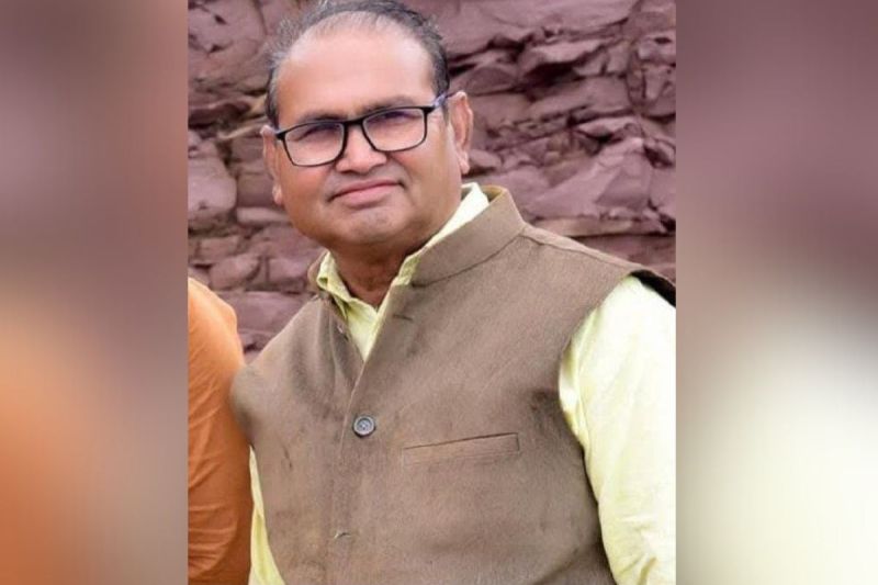 Rajasthan BJP Leader Murder