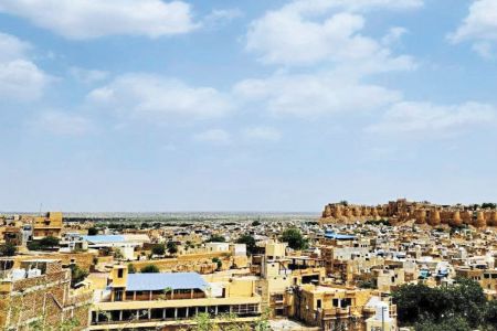 Jaisalmer Weather