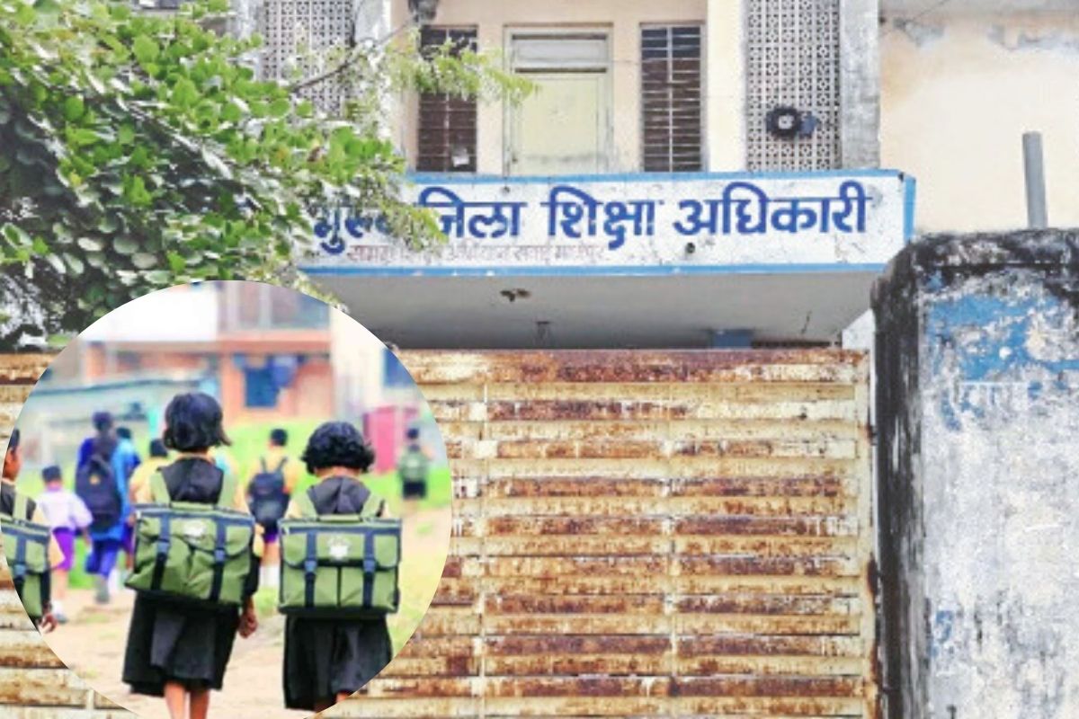 राजस्थान के इस जिले में 100 से अधिक सरकारी स्कूलों में 20 से कम विद्यार्थी,
स्कूल हो सकते हैं मर्ज