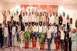 विजेंद्र ढाका एसएफआई के प्रदेशाध्यक्ष व मुकेश मोहनपुरिया चुने गए प्रदेश सचिव - image