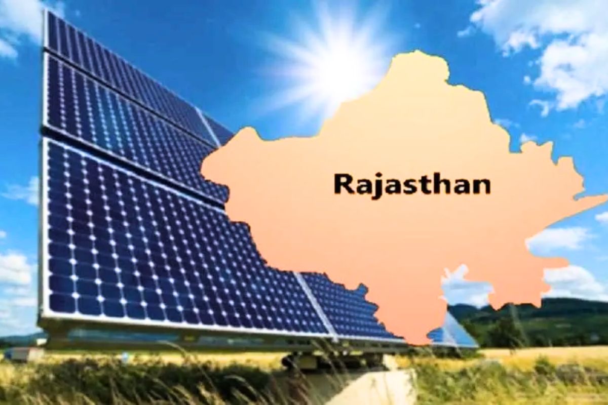Gujarat Overtakes Rajasthan in Renewable Energy Capacity