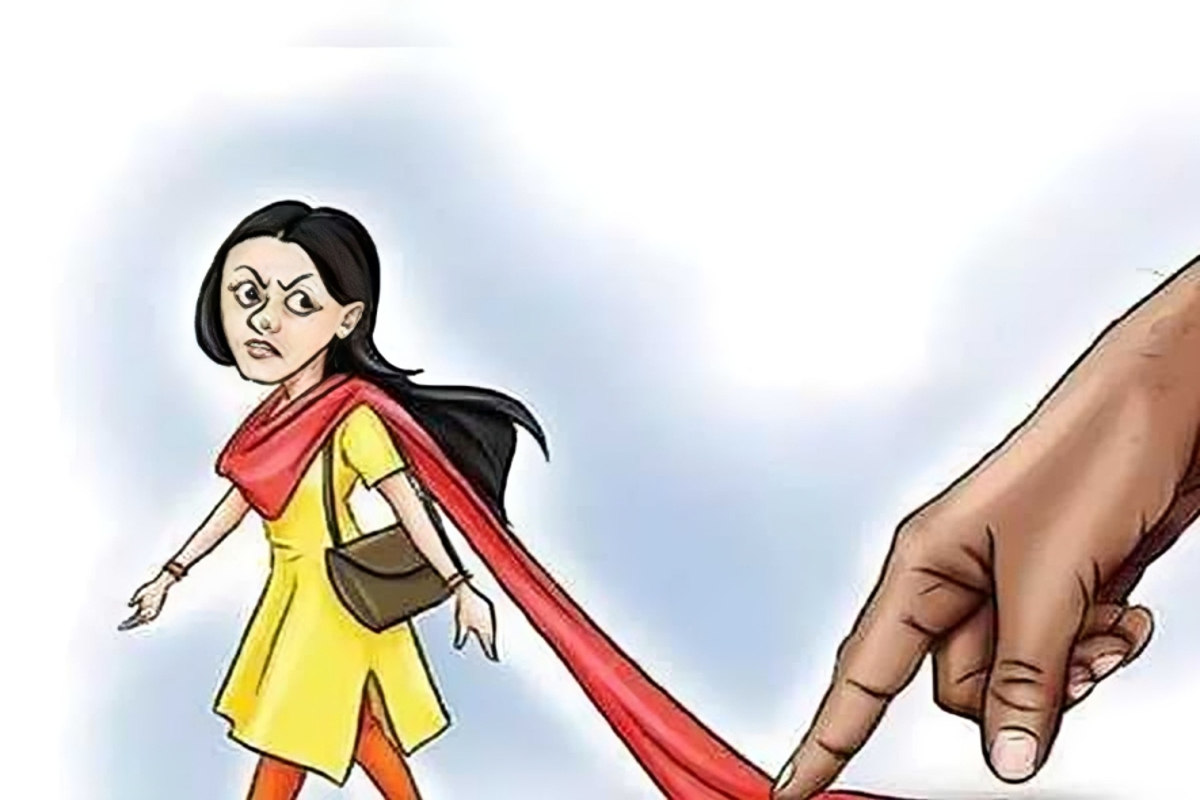 फोटो सोर्स : Google: लखनऊ में किशोरी से छेड़खानी का आरोपी गिरफ्तार