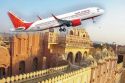 Jaipur Airport Expands Domestic Reach with Five New Routes Starting July 1st