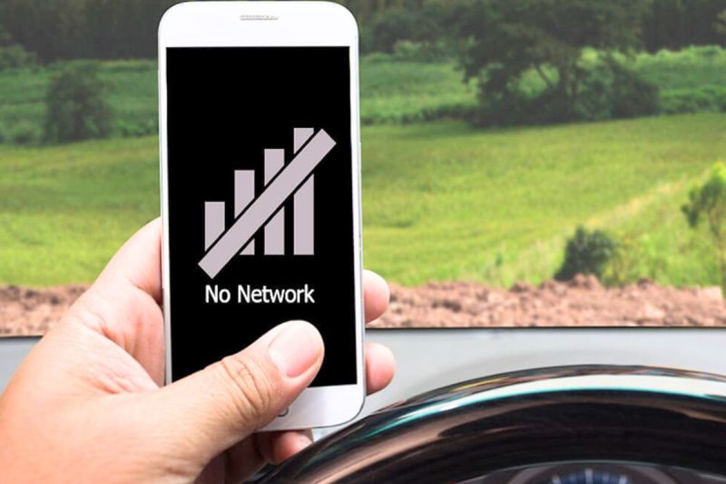 mobile user call drop