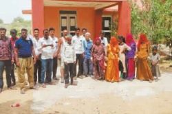बिन पानी सब सून: राजस्थान में यहां भयंकर जल संकट, आठ साल पहले बनी पानी की टंकी
आज तक उपयोग में नहीं आई - image