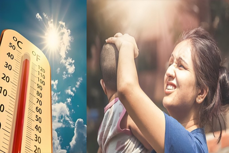 फोटो सोर्स : Google: 11 जून से मिल सकती है थोड़ी राहत, हल्की बारिश के आसार