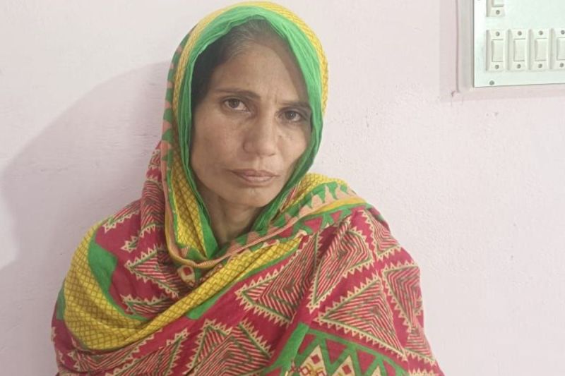 wife murdered husband