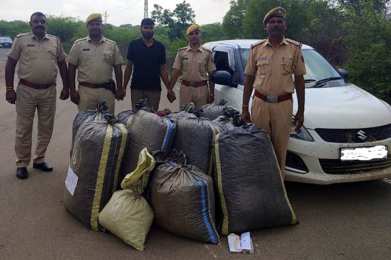 chittorgarh crime news