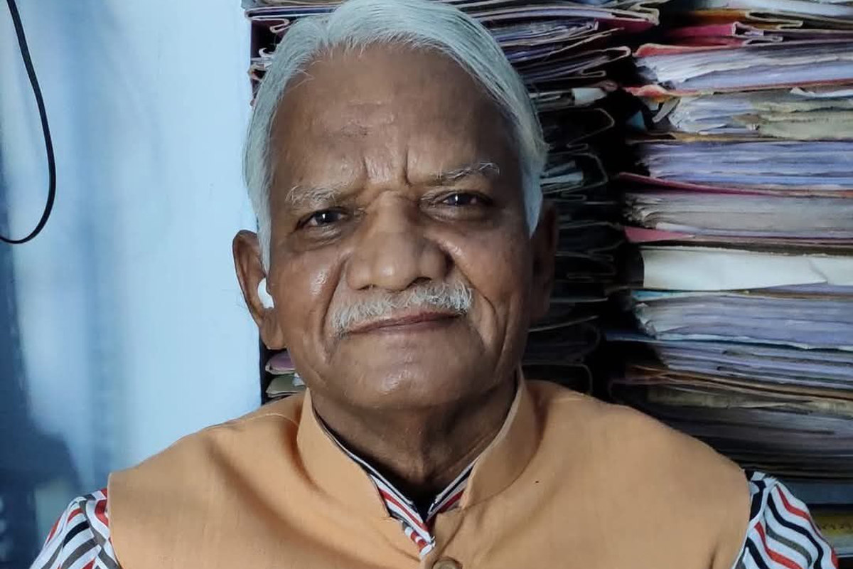 ‘मुझे राम वाला हिंदुस्तान चाहिए’ के रचियता अजहर हाशमी का निधन, राजस्थान में
सुपुर्द-ए-खाक