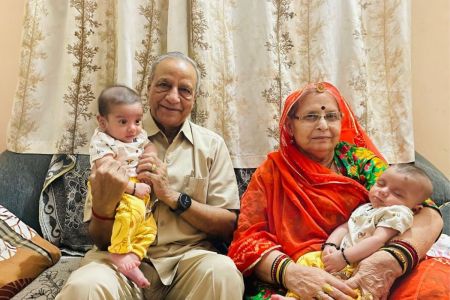 kedarnath helicopter crash jaipur pilot rajveer singh family