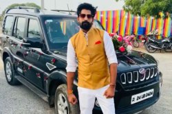 राजस्थान में बजरी को लेकर गैंगवार… 50 राउंड से अधिक फायरिंग, एक की मौत, दो कारों
को लगाई आग - image