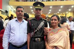 लेफ्टिनेंट बनने के लिए छोड़ा लाखों का पैकेज… जयपुर में की पढ़ाई, जानें राजस्थान
के आलोक की कहानी - image