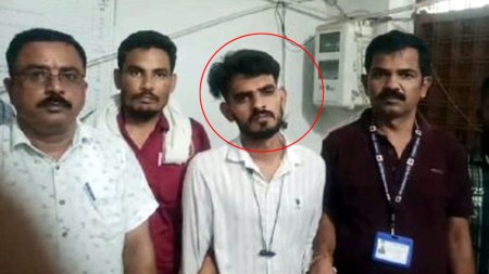ACB Action in Dungarpur