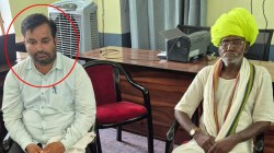 ACB Action : 5 हजार रिश्वत लेते पटवारी और चेनमैन गिरफ्तार, नामांतरण खोलने की एवज
में मांगी घूस - image