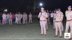 ADG रमित शर्मा ने ट्रेनी सिपाहियों से की मुलाकात, कहा- समाज की सुरक्षा का जिम्मा
अब आपके कंधों पर - image