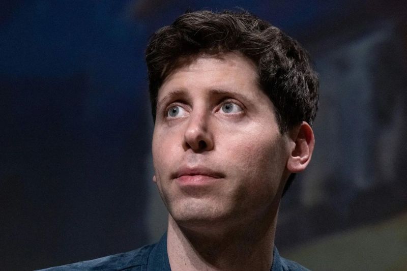 Sam Altman