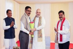 CG News: नक्सल ऑपरेशनों को लेकर केंद्रीय गृह मंत्री अमित शाह ने की चर्चा, सफलता
पर दी बधाई - image