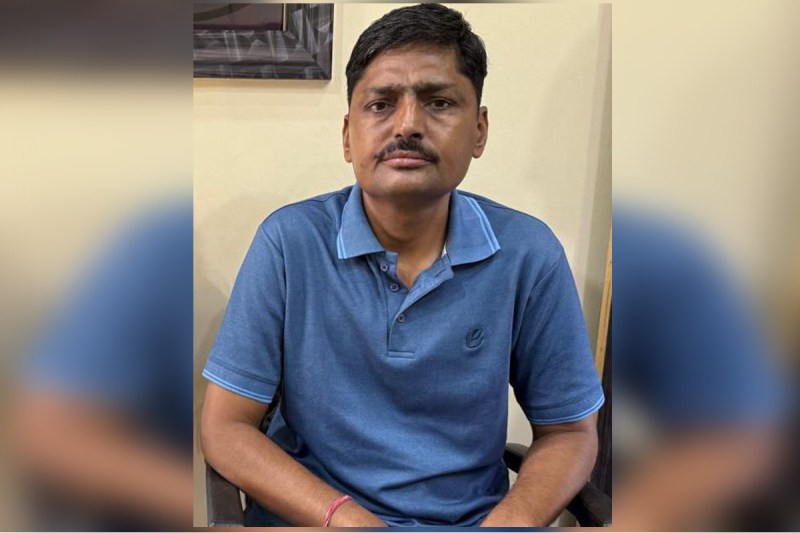 ASI arrested in Jodhpur