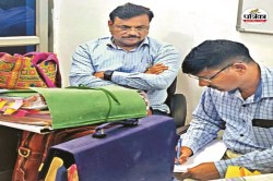 Jaipur News: महंगी अंग्रेजी शराब का शौकीन निकला ASP जगराम, बेसमेंट में बना रखा
था मयखाना, अधिकारी भी हैरान - image